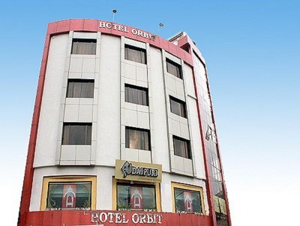 Collection O Hotel Orbit Udajpur Exteriér fotografie